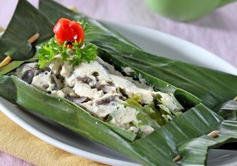 Resep Pepes Ampela Tahu Enak Ini Bikin Keluarga Jadi Pengen Makan Terus