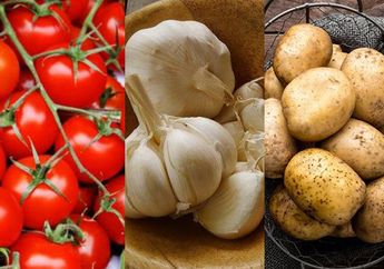 Sering Dilakukan, Siapa Sangka Simpan Bahan Makanan Ini di Kulkas Ternyata Bisa Merusak Manfaatnya! Hindari Mulai Sekarang