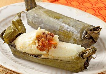 Resep Arem-Arem Sambal Goreng Krecek Enak, Menu Sarapan Tradisional yang Nikmat Banget