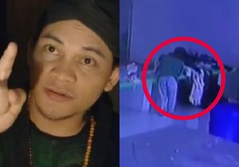 Viral Detik-detik Mencekam Petugas RSUD Sampit Ditarik Makhluk Tak Kasat Mata ke Kolong Meja, Mbah Mijan Sampai Merinding: Mata Batin Saya Menangkap Sosok Kuyang!