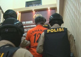 Temukan Fakta Baru, Seorang Ayah di Trenggalek yang Nekat Setubuhi Dua Putrinya Ternyata Dilakukan di Hadapan Sang Cucu Hingga Membuatnya Menangis