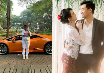 Sempat Tak Dapat Restu Sang Ayah, Vanessa Angel Mengaku Nikah untuk Ibadah, Hotman Paris: Sejak Kapan Kau Mulai Mikirin Ibadah?