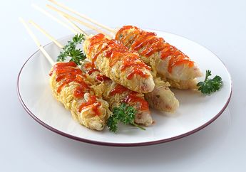 Resep Sempol Ayam Enak Ini Rasanya Enggak Kalah Dengan Pedagang Aslinya