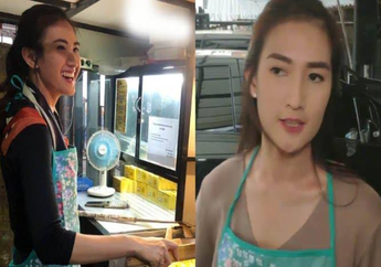 Viral Penjual Tahu Cantik di Jaksel, Sosoknya Ternyata Bukan Orang Sembarangan! Lulusan S2 Sampai Kerap Plesiran Ke Luar Negeri