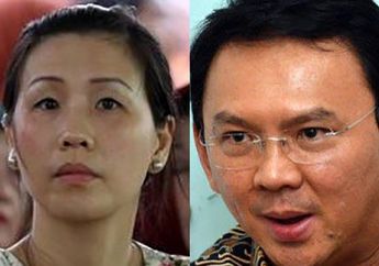 Lama Bungkam, Kini Ahok Blak-blakan Ungkap Alasannya Makan Hati Pada Veronica Tan Hingga Tak Mau Komunikasi 'Gak Mengakui Kesalahan'