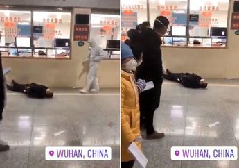 Investigasi 'Bawah Tanah' Intelijen Dunia Beberkan Asal Muasal Virus Corona: Senjata Biologi yang 'Melarikan Diri' dari Lab Penelitian Pertahanan Wuhan, Dibangun Sejak Penyakit Epidemi Sebelumnya Merebak!