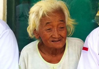 Menyayat Hati! Nenek 75 Tahun Ini Hidup Sebatang Kara Hingga Jual 3 Sendok Untuk Membeli Beras 'Saya Tidak Punya Uang Untuk Makan'