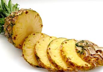 Stop Buang Kulit Nanas Mulai Sekarang, Jika Ingin Terhindar dari Penyakit Ganas! Ini Alasannya