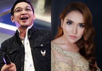 Kelewat Lenjeh ke Pasha Ungu, Ayu Ting Ting Kena Pukul Ruben Onsu
