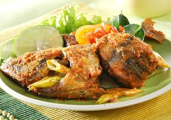 Resep Ikan Tongkol Sambal Kencur Enak Bikin Makan Jadi Lebih Lahap
