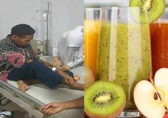 Berita Populer Kuliner Hari Ini, Dari Nasib Pria 62 Tahun Tertelan Biji Durian Sampai Bahaya Minum Jus Buah di Pagi Hari