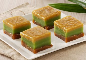 Resep Talam Kue Keranjang Enak, Pilihan Cerdas Untuk Mengolah Sisa Kue Keranjang