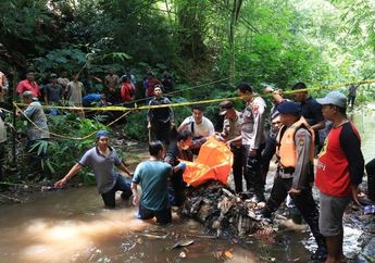 Sembunyikan 9 Potong Celana Dalam Wanita di Bawah Jok Angkot, Pelaku Pembunuhan Siswa SMA yang 2 Bulan Hilang Ini Kerap Kirim Video Mesum ke Paman Korban