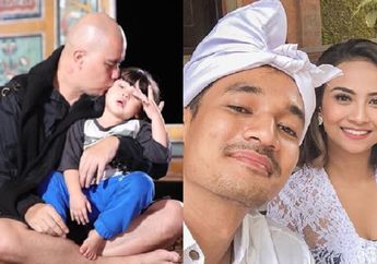 BERITA TERPOPULER, Dua Buah Hati Ahmad Dhani Dibilang Mirip Padahal Beda Rahim Sampai Suami Vanessa Angel Meradang Dibilang Bau