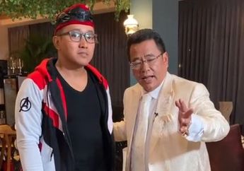 Jelang Pengumuman Hasil Otopsi Lina Jubaedah, Teddy Pardiyana Temui Hotman Paris