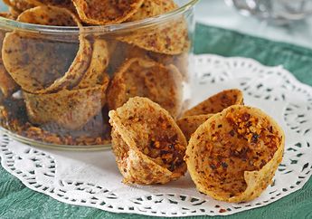 Resep Keripik Tahu Pedas Enak, Camilan Renyah yang Bikin Nagih