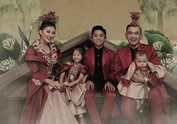 Rayakan Imlek Pertama sebagai Buah Hati Ruben Onsu, Betrand Peto Beberkan Angpao yang Didapat: 'Dapet Banyak Dong'