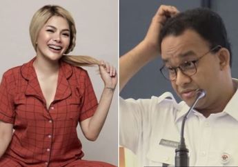 Sedang Umroh, Nikita Mirzani malah Disapa Pedagang Emas Arab yang sebut Nama Anies Baswedan! Begini Respon Kocak Nyai