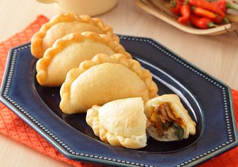 Resep #KemilauKulinerIndonesia, Resep Panada Ikan Jagung Ini Hidangan Tradisional Dengan Rasa yang Spesial