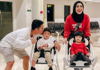 Rumah Tangganya Terlihat Harmonis, Nycta Gina Menyimpan Rasa Cemburu yang Mendalam kepada Rizky Kinos: Ibunya yang Cemburu, Anak-anak Lebih Dekat sama Bapaknya!