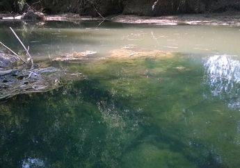 Sungai dari Dua Desa Ini Tak Bisa Menyatu, Begitu Pula Warganya yang Dilarang Saling Menikahi, Ternyata Ada Sejarah Kelam Perselisihan di Antara Desa Tersebut