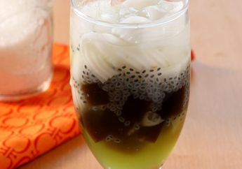 Resep Es Kelapa Muda Enak Ini Tampil Beda Dan Lebih Istimewa