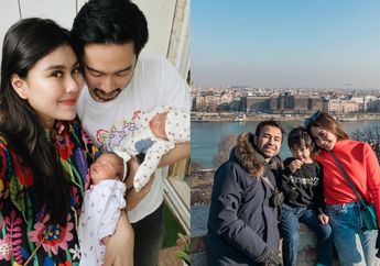 Ditinggal Raffi Ahmad dan Nagita Slavina ke Luar Negeri, Syahnaz Sadiqah Sedih Tak Ada sang Kakak di Sisinya saat Lahiran dan Aqiqah