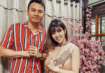 Beri Kejutan Ulang Tahun untuk Wijin Di Hari Imlek, Bentuk Kue Pemberian Gisel Langsung Jadi Sorotan