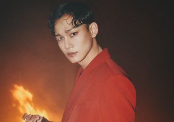 Diduga Ajak Kekasihnya yang Sedang Hamil Makan Mie, Chen EXO Jadi Buah Bibir!