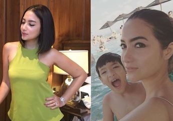 Menghilang dari TV Setelah Alami 2 Kali Pahitnya Perceraian, Penampilan Artis Cantik Ini Sekarang Bikin Pangling