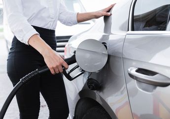 Lebaran 2020, Nggak Pakai Keder Begini Cara Isi Bensin Mobil di Pertamina Self Service
