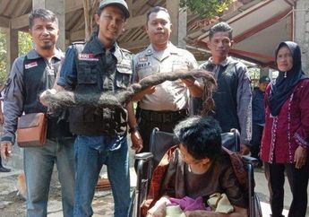 Tetap Ingin Menolong Meski Sempat Merinding saat Temukan Kotoran Manusia dan Anak Tikus di Rambut Gimbal Sukiyah, Relawan ACT Salatiga Ini Dihadiahi Umrah Gratis!