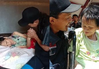 Jangan Nilai Buku dari Sampulnya, Inilah Ardian Sang Mantan Residivis Pencuri Truk Beras yang Kini Tobat dan Jadi Relawan Pemotong Rambut Gimbal 2 Meter Sukiyah