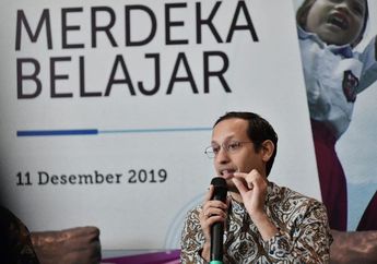 Gebrakan Nadiem Makarim, Kampus Merdeka: Mahasiswa Boleh Belajar di Luar Kampus Selama 2 Semester dan di Prodi Lain 1 Semester!