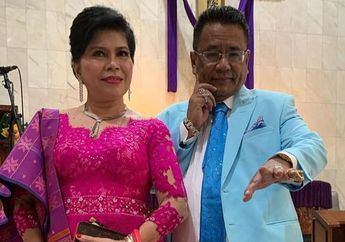 32 Tahun Disembunyikan Sang Pengacara 30 Miliar, Foto Perjuangan Hotman Paris dan Sang Istri saat Mengais Rezeki di Australia Terungkap!