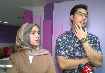 Tak Ada Angin Tak Ada Hujan, Rizky Kinos Minta Izin Istrinya untuk Poligami, Tanggapan Nicta Gina Tak Terduga: Dari pada Suamiku Selingkuh di Belakang!