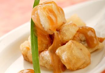 Resep Pisang Goreng Tepung Enak Ini Cocok Jadi Penutup Santap Malam
