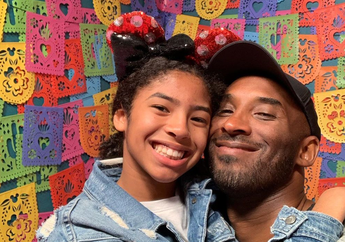 5 Potret Kenangan Gigi Bryant, Putri Alm Kobe Bryant yang Ikut Wafat