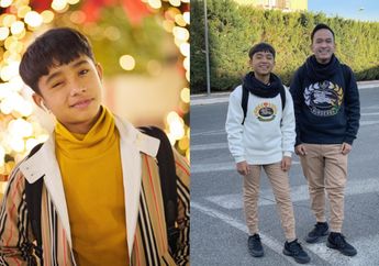 Betrand Peto Sudah Mulai Beranjak Dewasa, Ruben Onsu Ungkap Kebiasaan Anak Angkatnya Itu, Netizen: Manja!