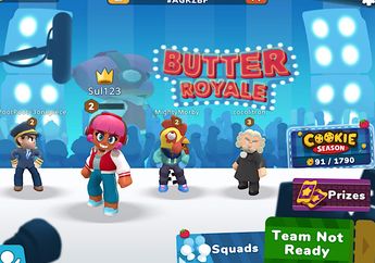 Apple Arcade Punya Game MOBA Butter Royale, Siap Saingi Fortnite