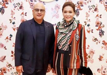 Lama-lama Bak Pinang Dibelah Dua, Wajah Maia Estianty Disebut Makin Mirip Irwan Mussry Usai Setahun Menikah, Mitos Tanda Jodoh Terbukti?