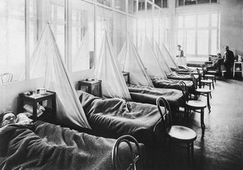 Heboh Virus Corona, Simak 5 Penyakit Pandemik yang Tercatat Punya Dampak Paling Mematikan Sepanjang Sejarah