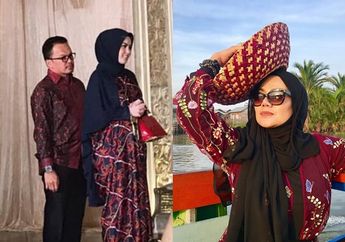 Sempat Diselingkuhi hingga Dibuang Faisal Harris yang Pilih Jennifer Dunn, Sarita Abdul Mukti Kini Sudah Move On dan Punya Kekasih Hati: Inisialnya H!