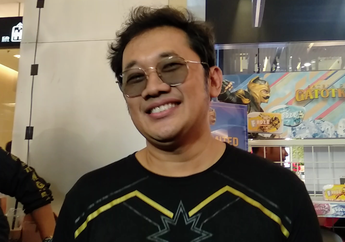 Hanung Bramantyo Beberkan Alasan Pilih Rizky Nazar Sebagai Gatotkaca, Ternyata Banyak Syaratnya!