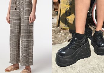 Segera Buang, Ini 5 Fashion Item yang Bikin Kita Kelihatan Gemuk!
