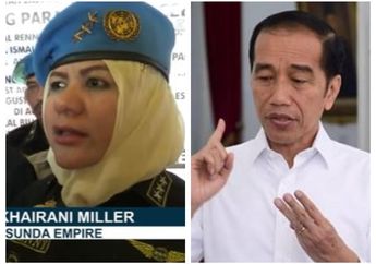 Sunda Empire Berikan Ultimatum ke Semua Negara Termasuk Indonesia Untuk Segera Daftar Ulang ke Kelompoknya, Presiden Jokowi Berikon Respon Seperti Ini...