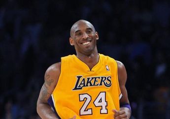 Tak Kuasa Menahan Kesedihan, Tangis Le Bron James Pecah saat Menyaksikan Kepergian Kobe Bryant yang Meninggal Akibat Kecelakaan Helikopter