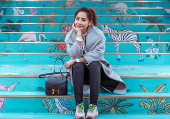 Hamburkan Uang Demi Plesiran ke Luar Negeri Selama 3 Bulan, Nagita Slavina Ternyata Selalu Pakai Sabun dan Shampo Hotel untuk Cuci Dalaman!