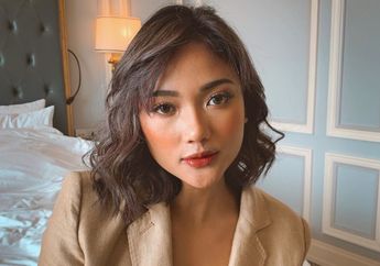 Tampil Seksi dengan Balutan Gaun Pengantin, Marion Jola Ungkap Syarat Utama Pria yang Ingin Meminangnya, Ada Apa?