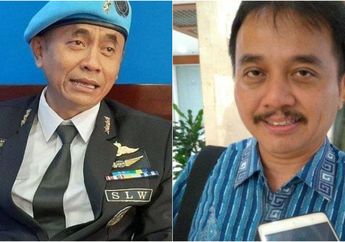 Pakar Telematika Roy Suryo Blak-blakan Masa Lalu Petinggi Sunda Empire, Sebut yang Bersangkutan Hanyalah Wayang, Apa Maksudnya?